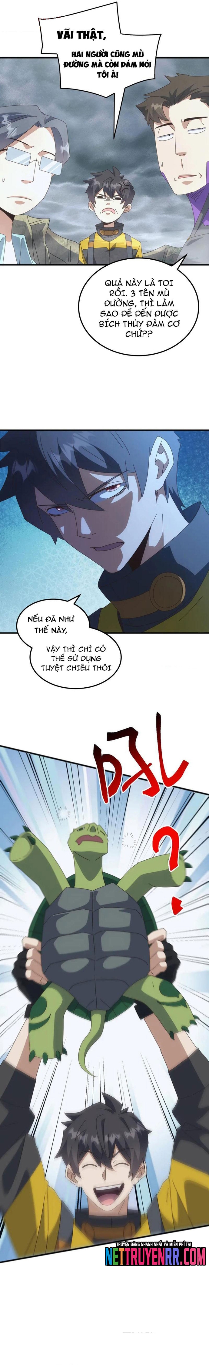 Vạn Tộc Xâm Lấn: Bắt Đầu Thuần Hóa: Chapter 32