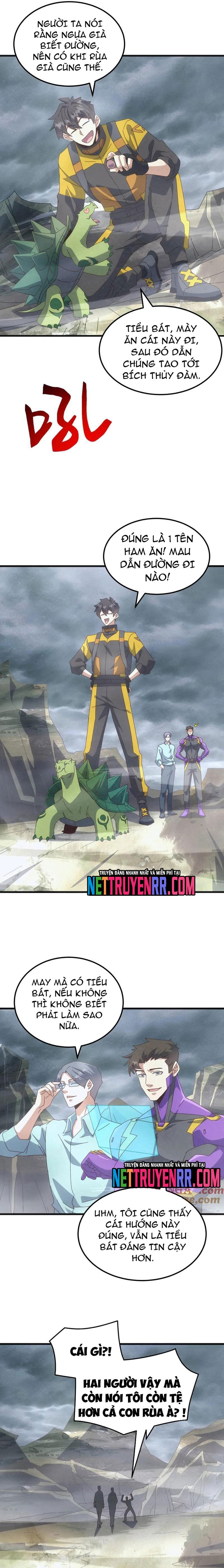 Vạn Tộc Xâm Lấn: Bắt Đầu Thuần Hóa: Chapter 32