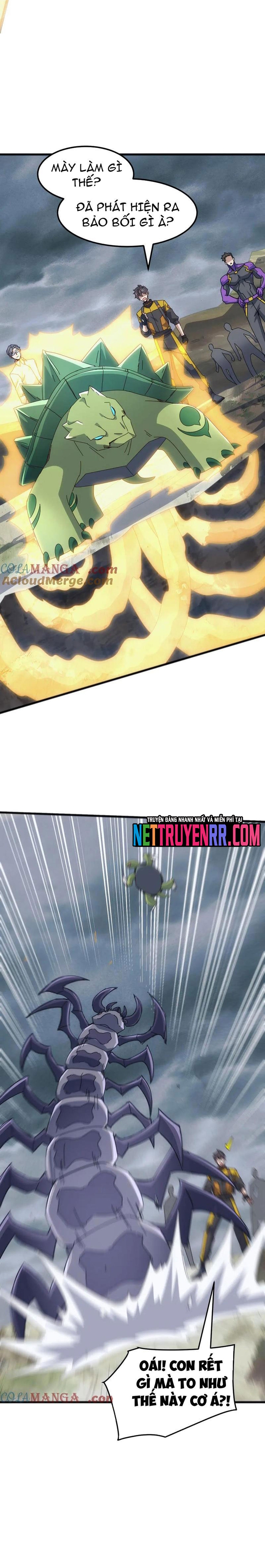 Vạn Tộc Xâm Lấn: Bắt Đầu Thuần Hóa: Chapter 32