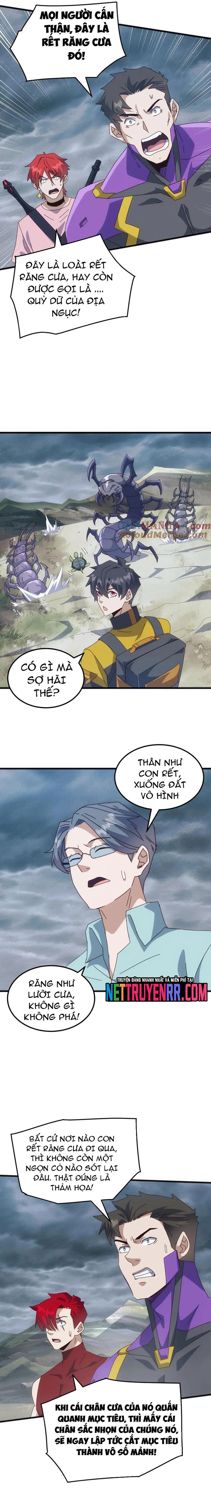 Vạn Tộc Xâm Lấn: Bắt Đầu Thuần Hóa: Chapter 32