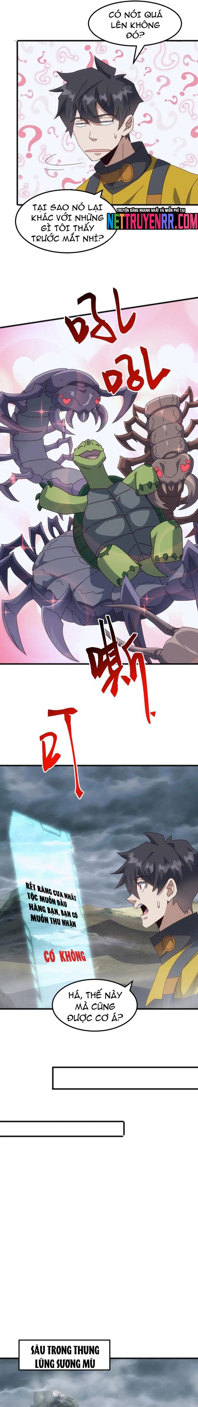 Vạn Tộc Xâm Lấn: Bắt Đầu Thuần Hóa: Chapter 32