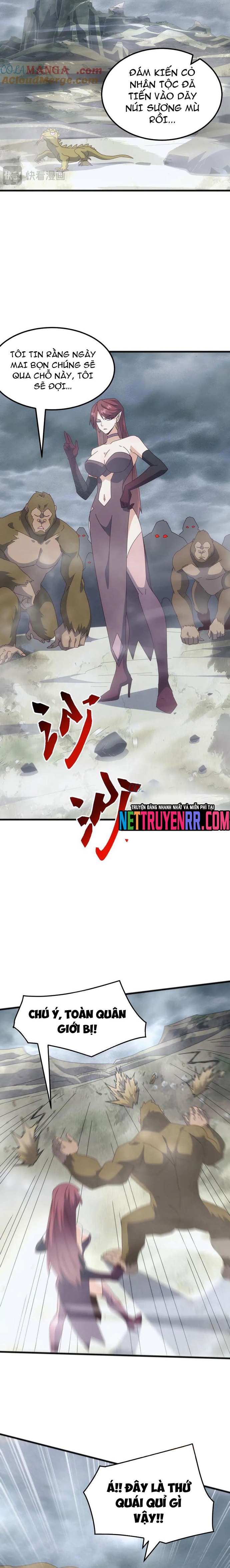 Vạn Tộc Xâm Lấn: Bắt Đầu Thuần Hóa: Chapter 32