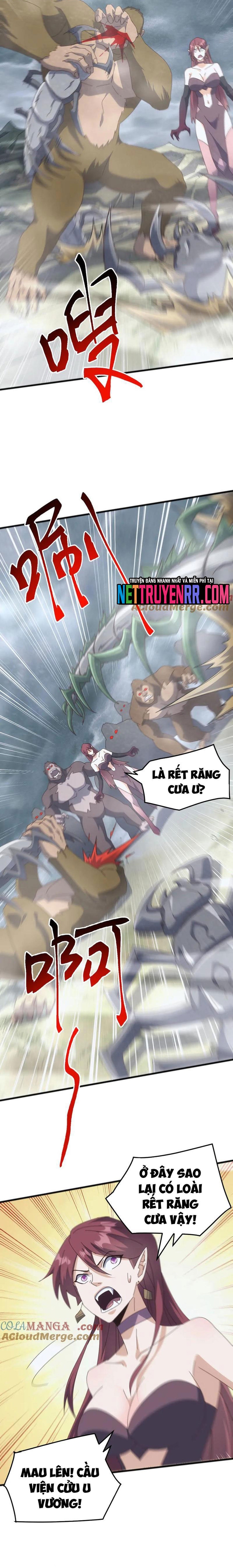 Vạn Tộc Xâm Lấn: Bắt Đầu Thuần Hóa: Chapter 32