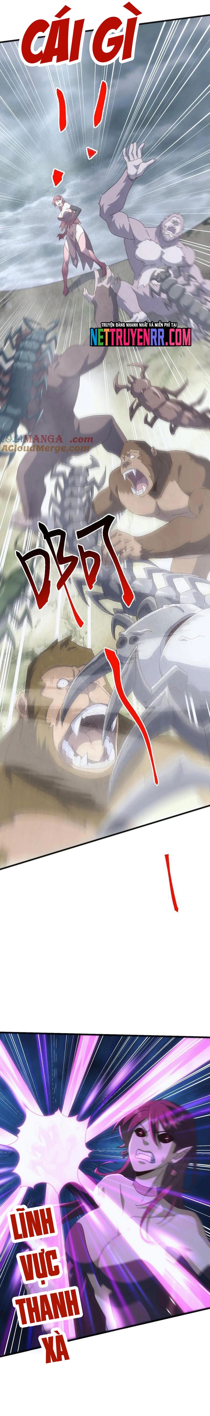 Vạn Tộc Xâm Lấn: Bắt Đầu Thuần Hóa: Chapter 32