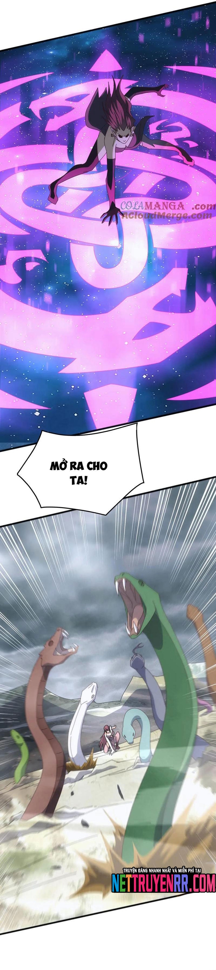 Vạn Tộc Xâm Lấn: Bắt Đầu Thuần Hóa: Chapter 32