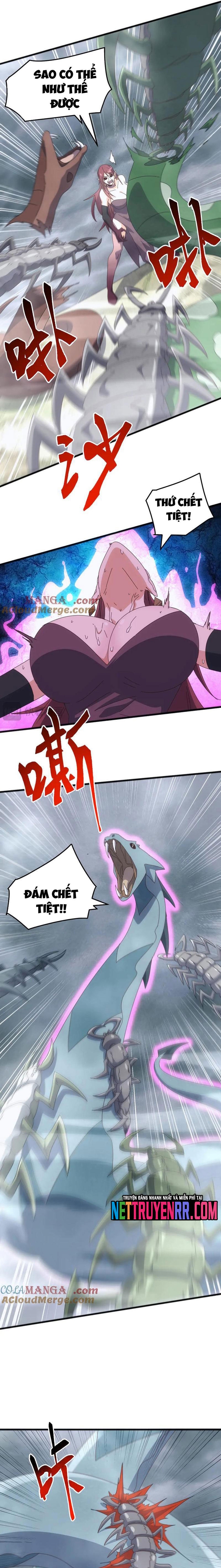 Vạn Tộc Xâm Lấn: Bắt Đầu Thuần Hóa: Chapter 32