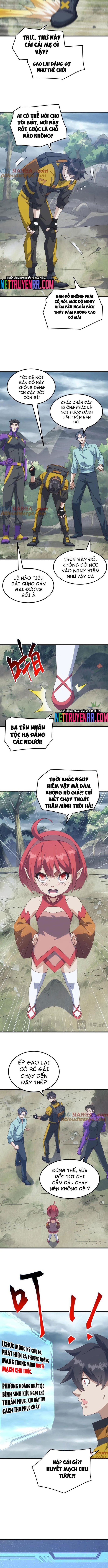 Vạn Tộc Xâm Lấn: Bắt Đầu Thuần Hóa: Chapter 33