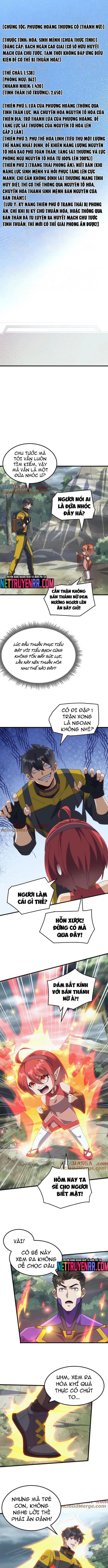 Vạn Tộc Xâm Lấn: Bắt Đầu Thuần Hóa: Chapter 33