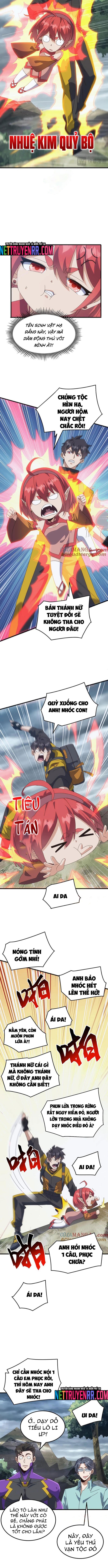 Vạn Tộc Xâm Lấn: Bắt Đầu Thuần Hóa: Chapter 33