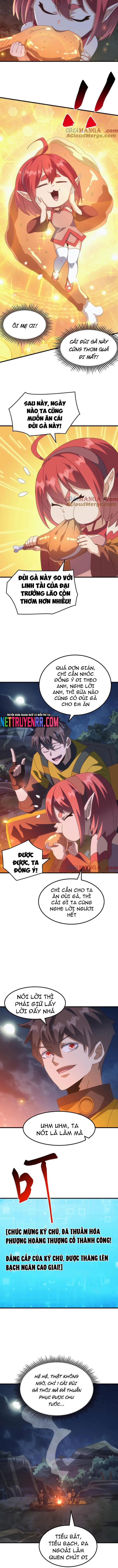 Vạn Tộc Xâm Lấn: Bắt Đầu Thuần Hóa: Chapter 33