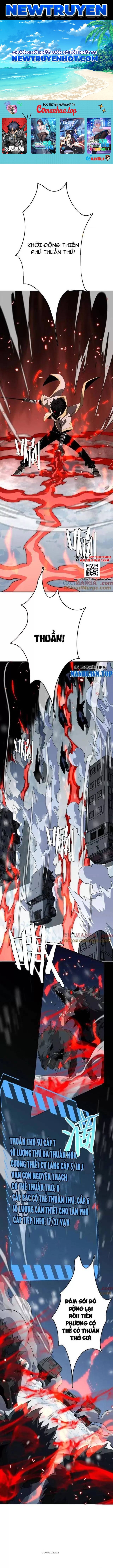 Vạn Tộc Xâm Lấn: Toàn Dân Tham Chiến, Ta Ở Lại Hậu Phương: Chapter 10