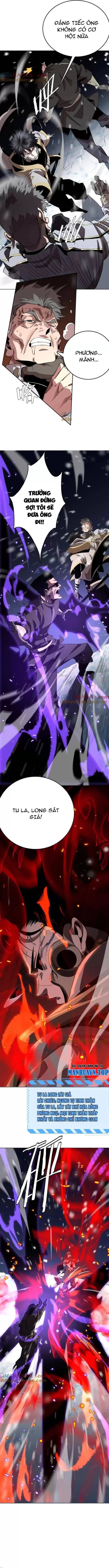 Vạn Tộc Xâm Lấn: Toàn Dân Tham Chiến, Ta Ở Lại Hậu Phương: Chapter 10