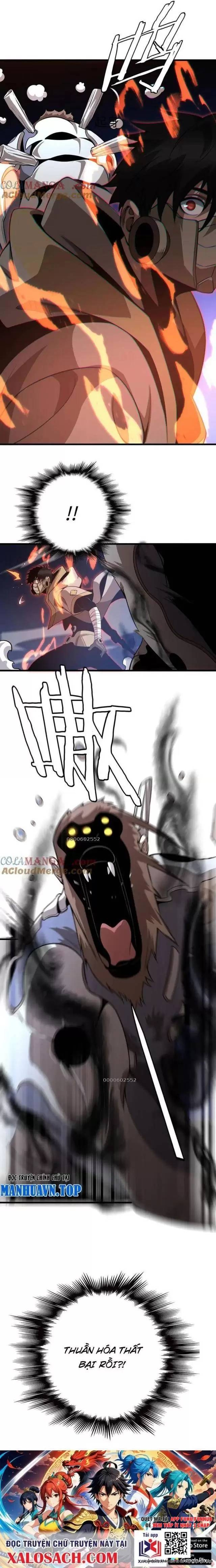 Vạn Tộc Xâm Lấn: Toàn Dân Tham Chiến, Ta Ở Lại Hậu Phương: Chapter 11