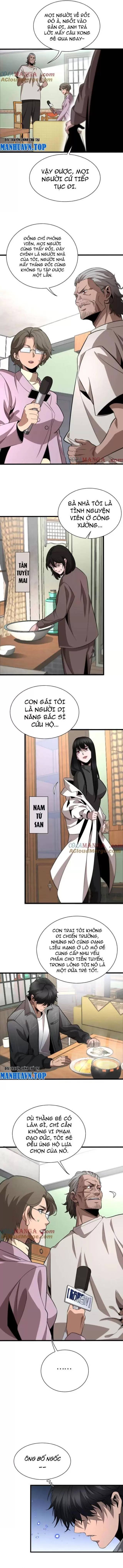 Vạn Tộc Xâm Lấn: Toàn Dân Tham Chiến, Ta Ở Lại Hậu Phương: Chapter 13