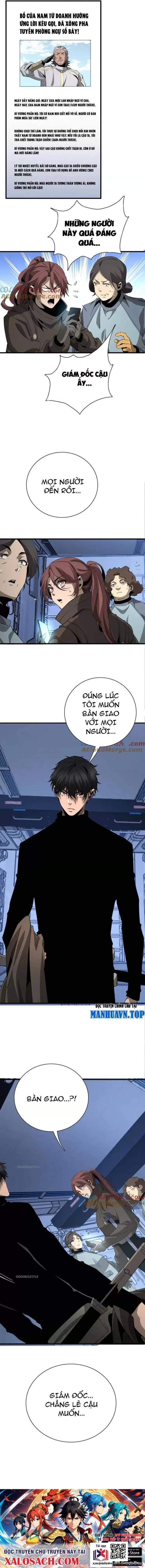 Vạn Tộc Xâm Lấn: Toàn Dân Tham Chiến, Ta Ở Lại Hậu Phương: Chapter 14