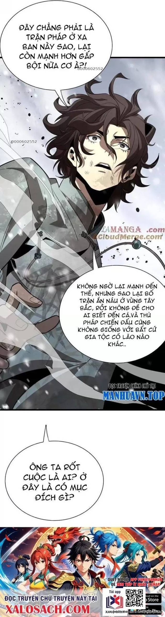 Vạn Tộc Xâm Lấn: Toàn Dân Tham Chiến, Ta Ở Lại Hậu Phương: Chapter 16