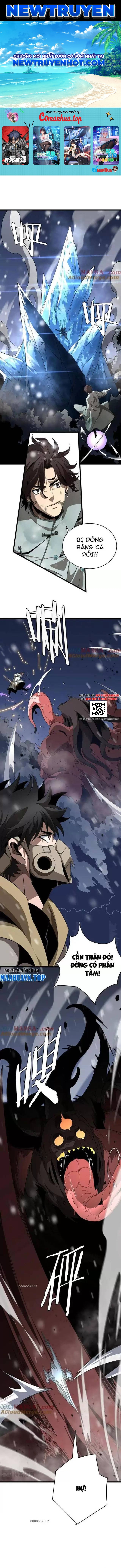 Vạn Tộc Xâm Lấn: Toàn Dân Tham Chiến, Ta Ở Lại Hậu Phương: Chapter 17