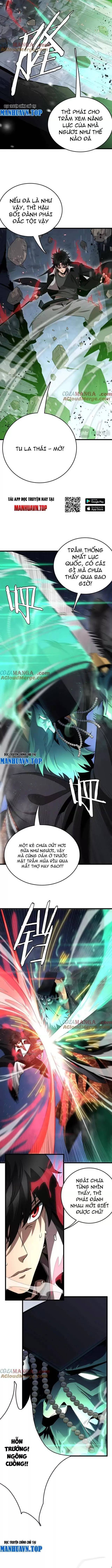 Vạn Tộc Xâm Lấn: Toàn Dân Tham Chiến, Ta Ở Lại Hậu Phương: Chapter 18