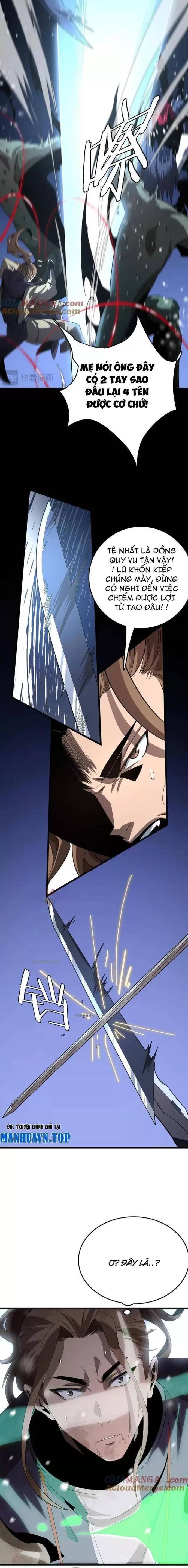 Vạn Tộc Xâm Lấn: Toàn Dân Tham Chiến, Ta Ở Lại Hậu Phương: Chapter 19