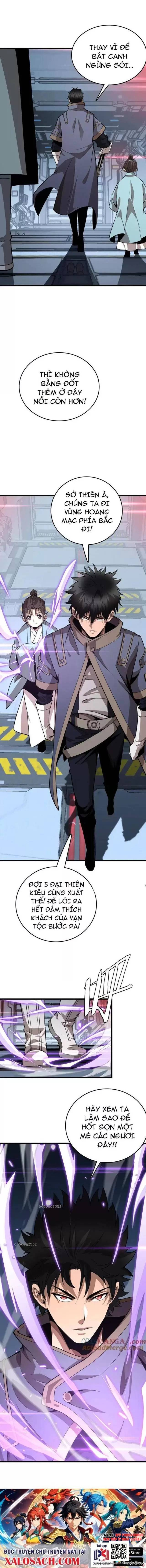 Vạn Tộc Xâm Lấn: Toàn Dân Tham Chiến, Ta Ở Lại Hậu Phương: Chapter 20