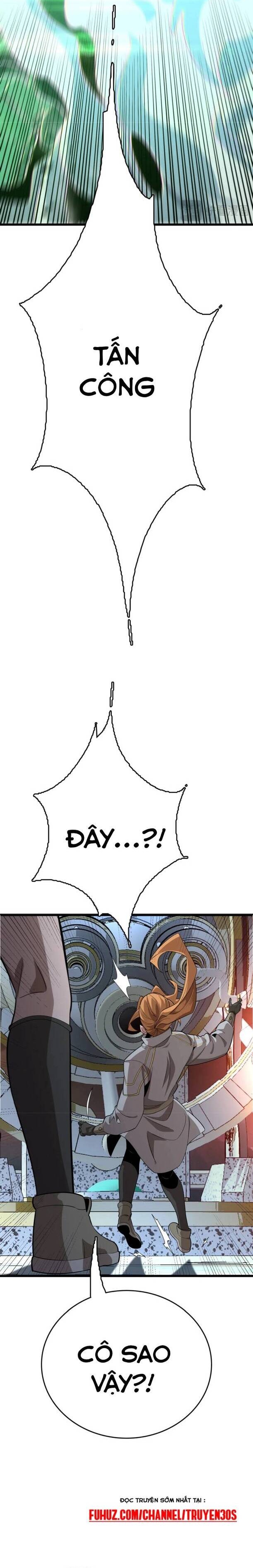 Vạn Tộc Xâm Lấn: Toàn Dân Tham Chiến, Ta Ở Lại Hậu Phương: Chapter 21