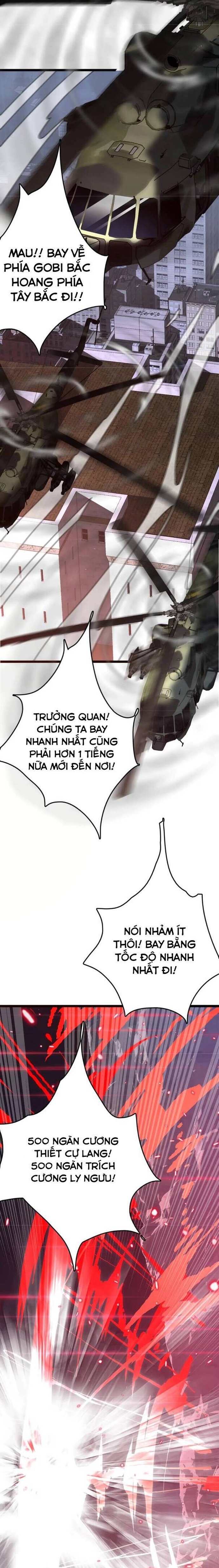 Vạn Tộc Xâm Lấn: Toàn Dân Tham Chiến, Ta Ở Lại Hậu Phương: Chapter 21