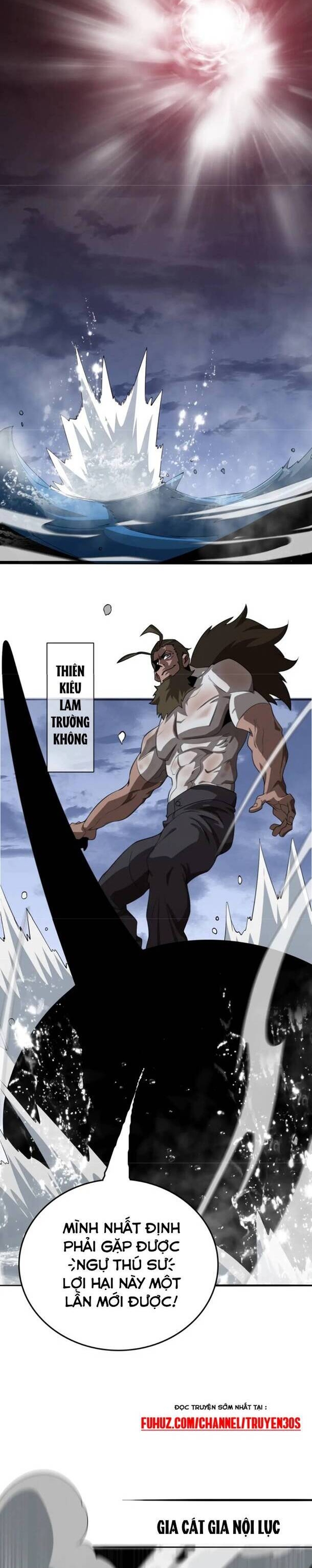 Vạn Tộc Xâm Lấn: Toàn Dân Tham Chiến, Ta Ở Lại Hậu Phương: Chapter 21