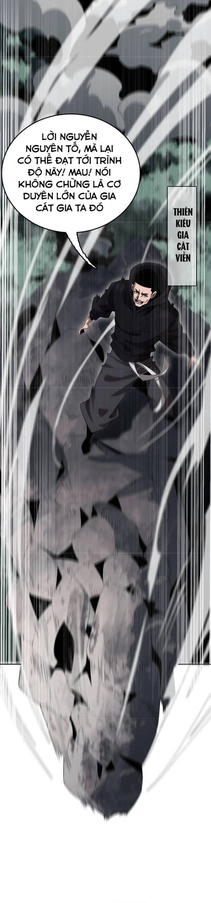 Vạn Tộc Xâm Lấn: Toàn Dân Tham Chiến, Ta Ở Lại Hậu Phương: Chapter 21