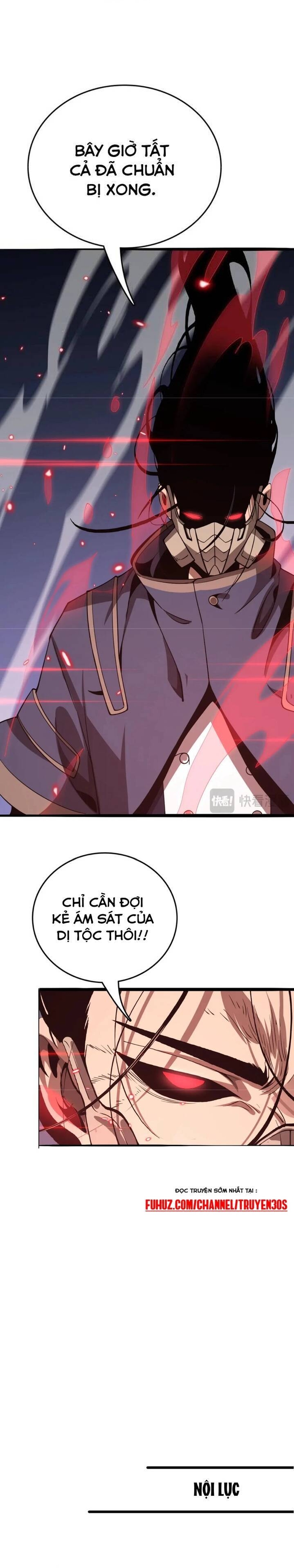 Vạn Tộc Xâm Lấn: Toàn Dân Tham Chiến, Ta Ở Lại Hậu Phương: Chapter 21