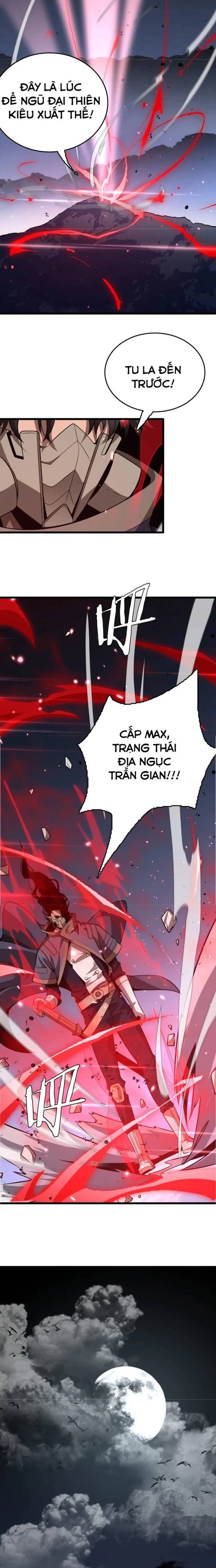 Vạn Tộc Xâm Lấn: Toàn Dân Tham Chiến, Ta Ở Lại Hậu Phương: Chapter 21