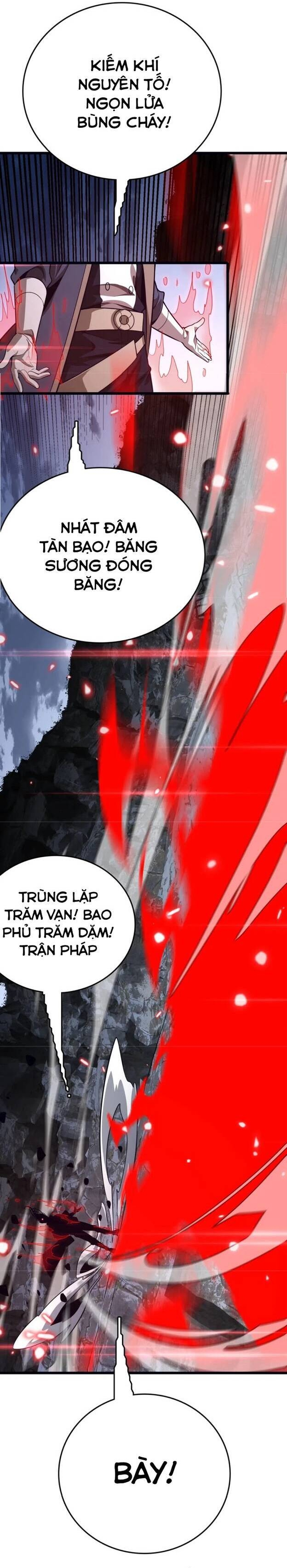 Vạn Tộc Xâm Lấn: Toàn Dân Tham Chiến, Ta Ở Lại Hậu Phương: Chapter 21