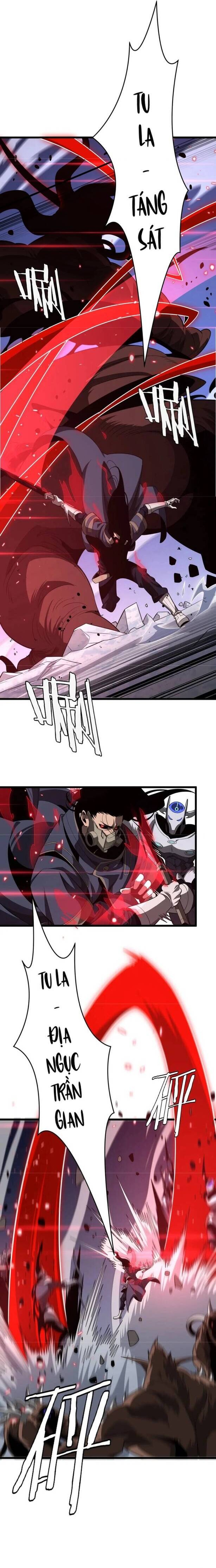 Vạn Tộc Xâm Lấn: Toàn Dân Tham Chiến, Ta Ở Lại Hậu Phương: Chapter 22