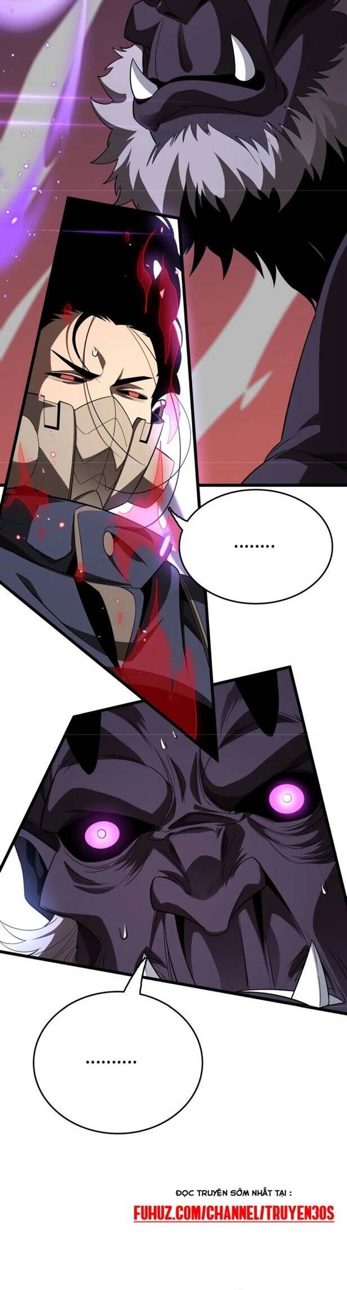 Vạn Tộc Xâm Lấn: Toàn Dân Tham Chiến, Ta Ở Lại Hậu Phương: Chapter 22