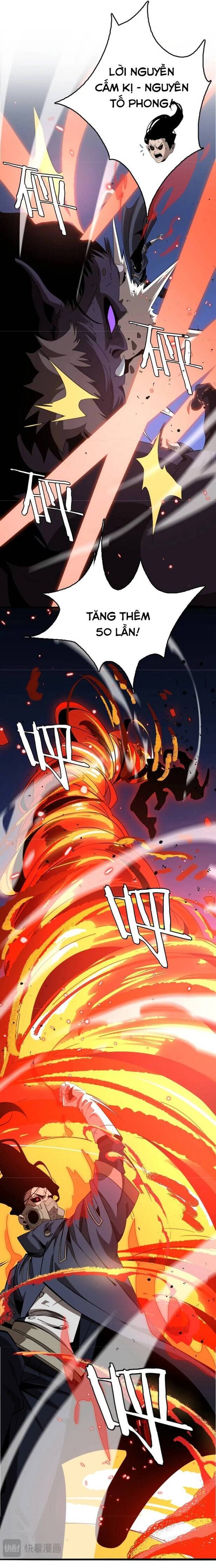 Vạn Tộc Xâm Lấn: Toàn Dân Tham Chiến, Ta Ở Lại Hậu Phương: Chapter 22