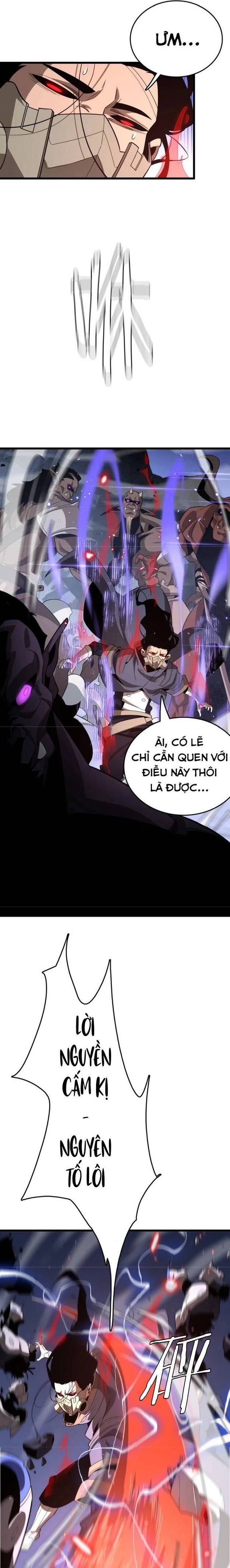 Vạn Tộc Xâm Lấn: Toàn Dân Tham Chiến, Ta Ở Lại Hậu Phương: Chapter 22