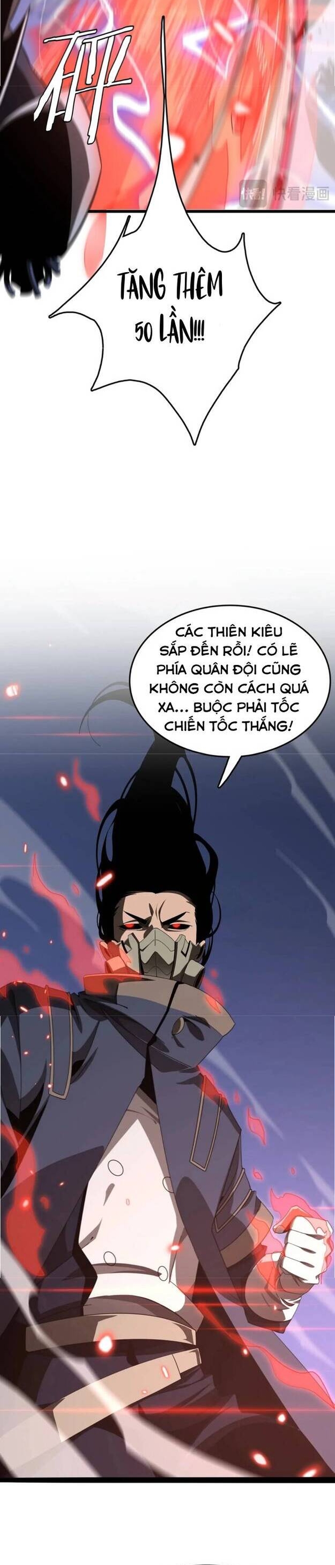 Vạn Tộc Xâm Lấn: Toàn Dân Tham Chiến, Ta Ở Lại Hậu Phương: Chapter 22