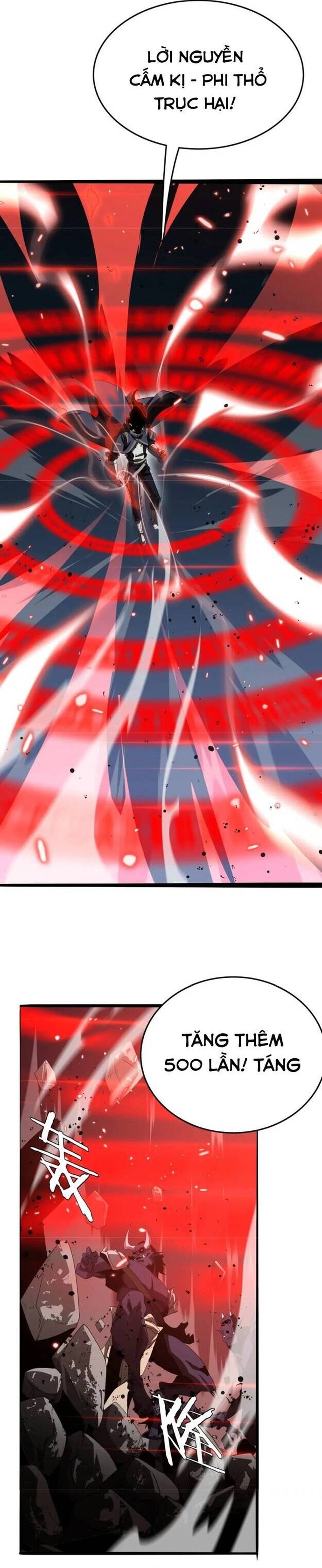 Vạn Tộc Xâm Lấn: Toàn Dân Tham Chiến, Ta Ở Lại Hậu Phương: Chapter 22