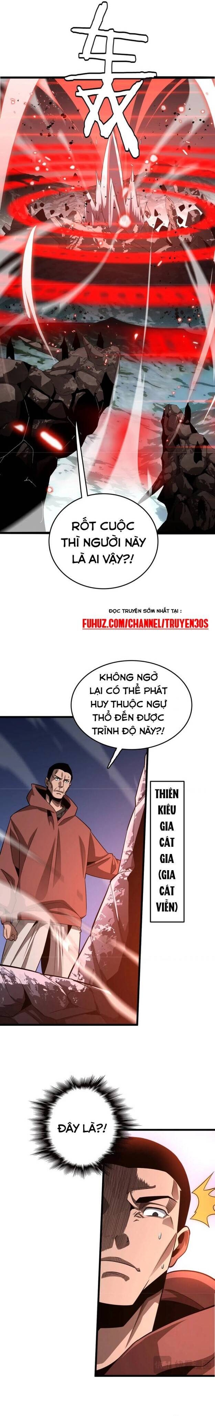 Vạn Tộc Xâm Lấn: Toàn Dân Tham Chiến, Ta Ở Lại Hậu Phương: Chapter 22