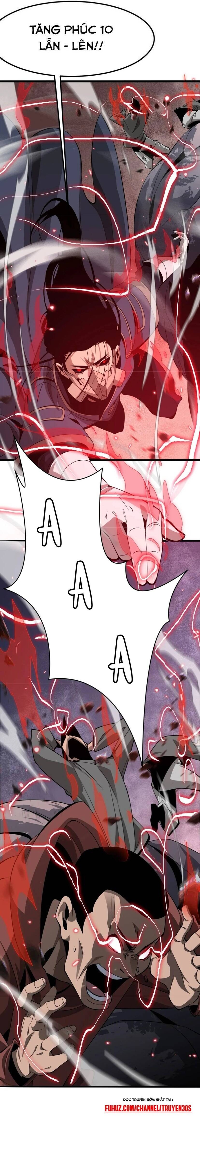 Vạn Tộc Xâm Lấn: Toàn Dân Tham Chiến, Ta Ở Lại Hậu Phương: Chapter 22