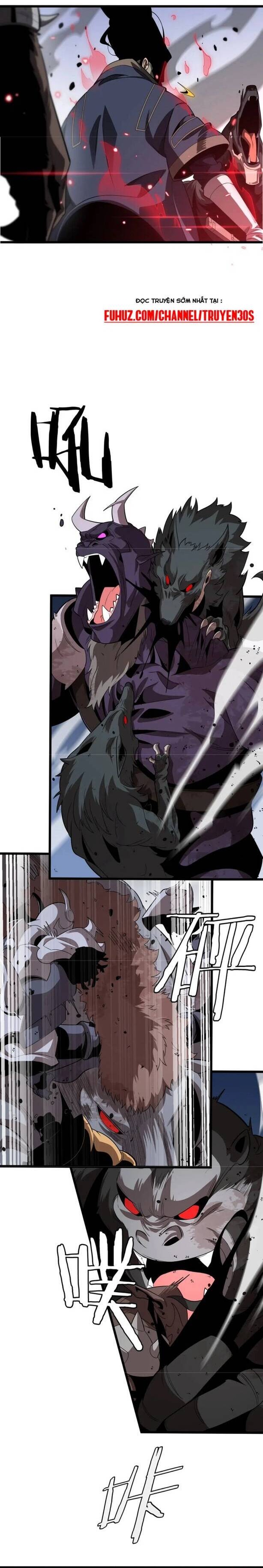 Vạn Tộc Xâm Lấn: Toàn Dân Tham Chiến, Ta Ở Lại Hậu Phương: Chapter 22