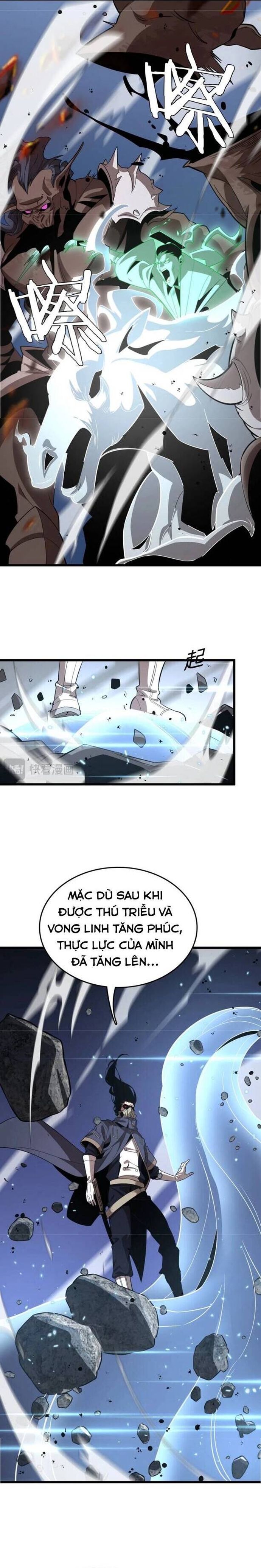 Vạn Tộc Xâm Lấn: Toàn Dân Tham Chiến, Ta Ở Lại Hậu Phương: Chapter 22