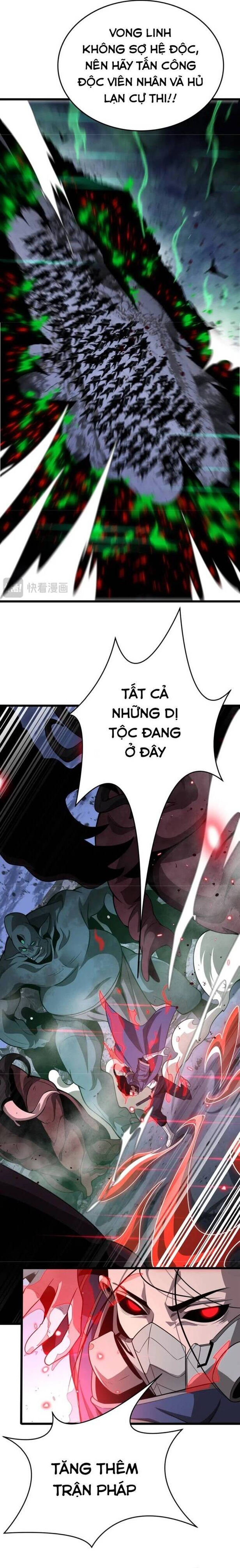 Vạn Tộc Xâm Lấn: Toàn Dân Tham Chiến, Ta Ở Lại Hậu Phương: Chapter 22