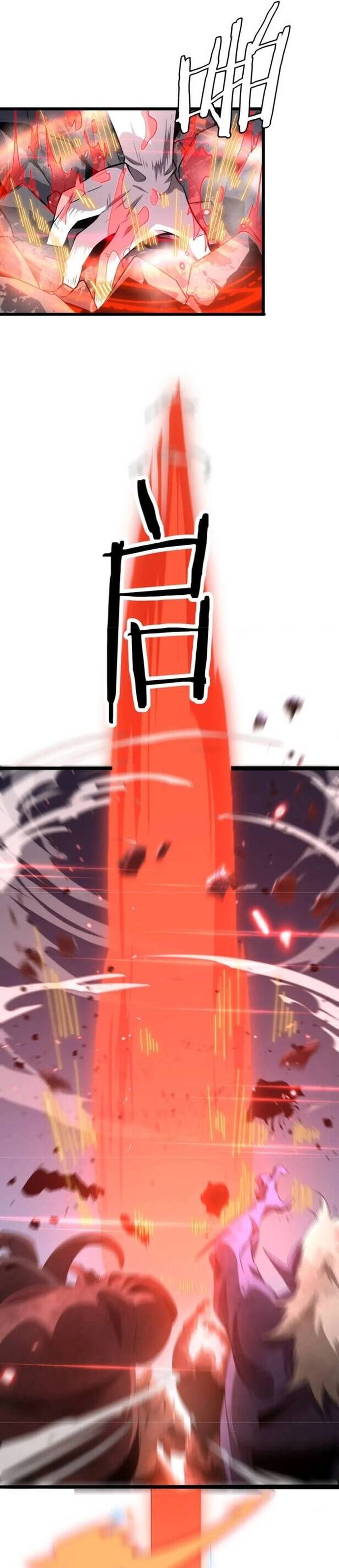 Vạn Tộc Xâm Lấn: Toàn Dân Tham Chiến, Ta Ở Lại Hậu Phương: Chapter 22