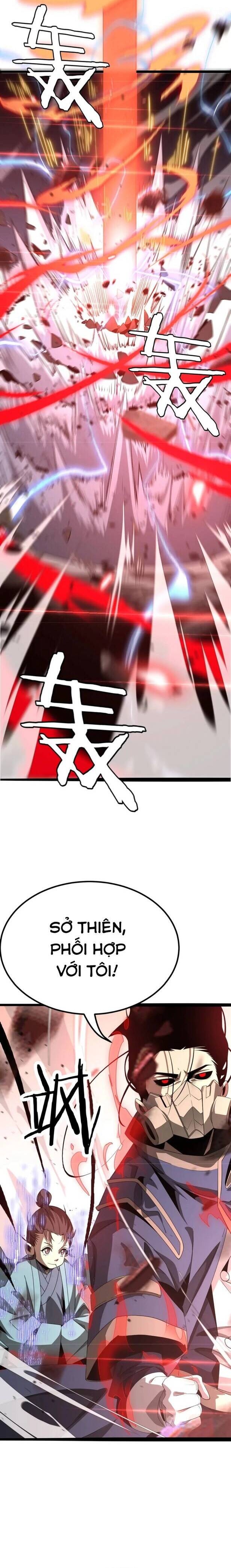 Vạn Tộc Xâm Lấn: Toàn Dân Tham Chiến, Ta Ở Lại Hậu Phương: Chapter 22