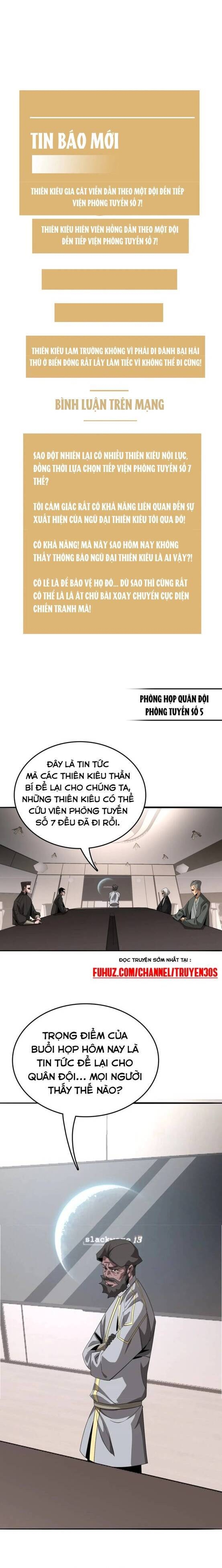 Vạn Tộc Xâm Lấn: Toàn Dân Tham Chiến, Ta Ở Lại Hậu Phương: Chapter 23