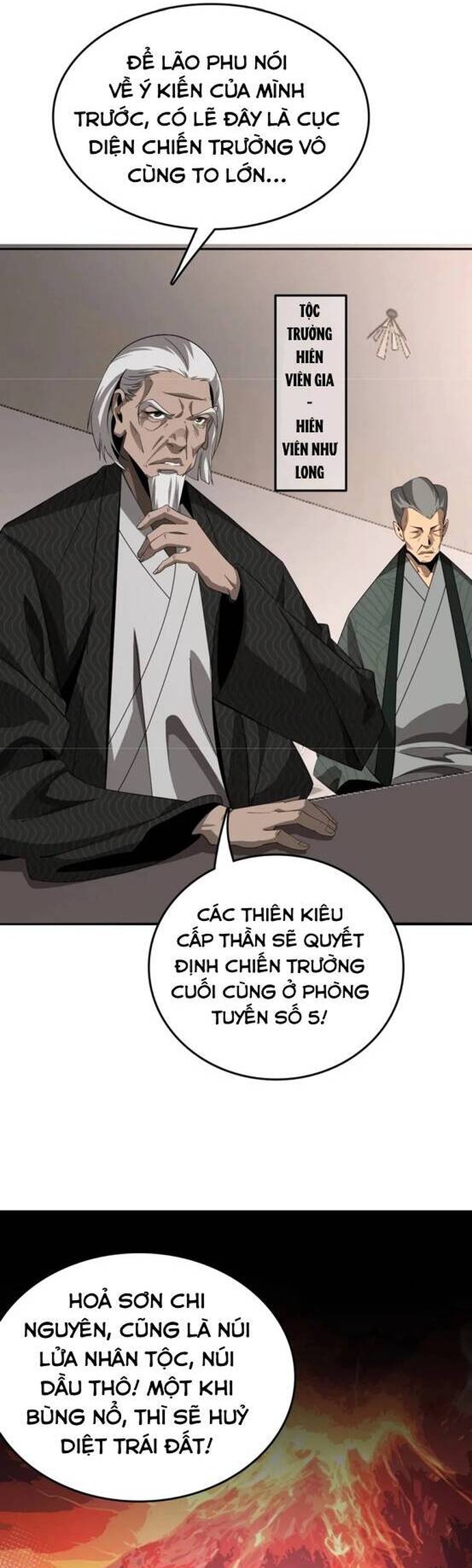 Vạn Tộc Xâm Lấn: Toàn Dân Tham Chiến, Ta Ở Lại Hậu Phương: Chapter 23