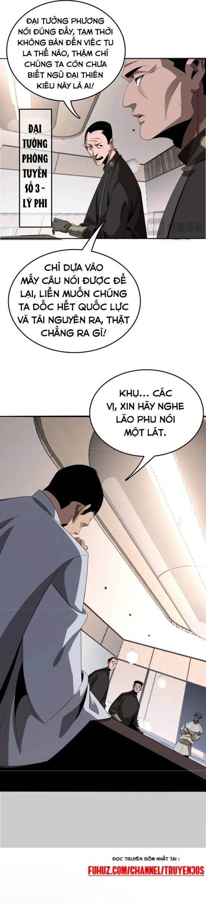 Vạn Tộc Xâm Lấn: Toàn Dân Tham Chiến, Ta Ở Lại Hậu Phương: Chapter 23