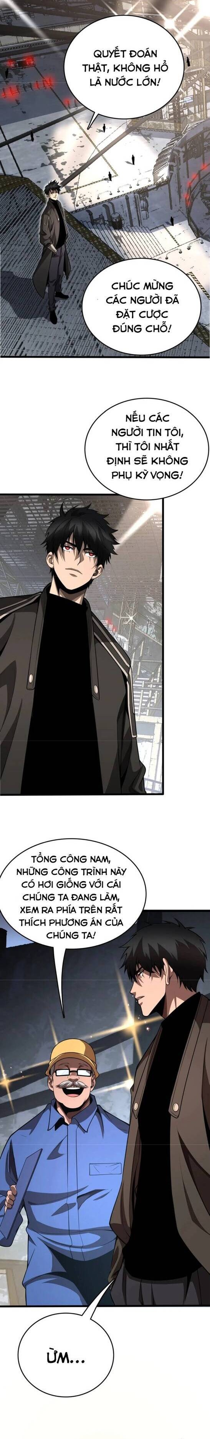 Vạn Tộc Xâm Lấn: Toàn Dân Tham Chiến, Ta Ở Lại Hậu Phương: Chapter 23