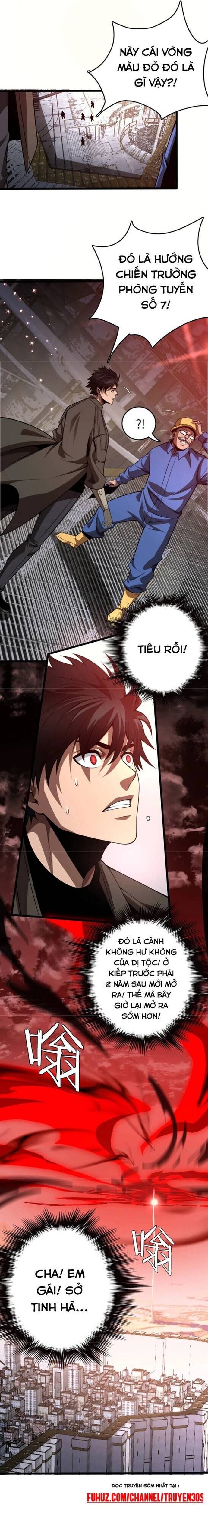 Vạn Tộc Xâm Lấn: Toàn Dân Tham Chiến, Ta Ở Lại Hậu Phương: Chapter 23