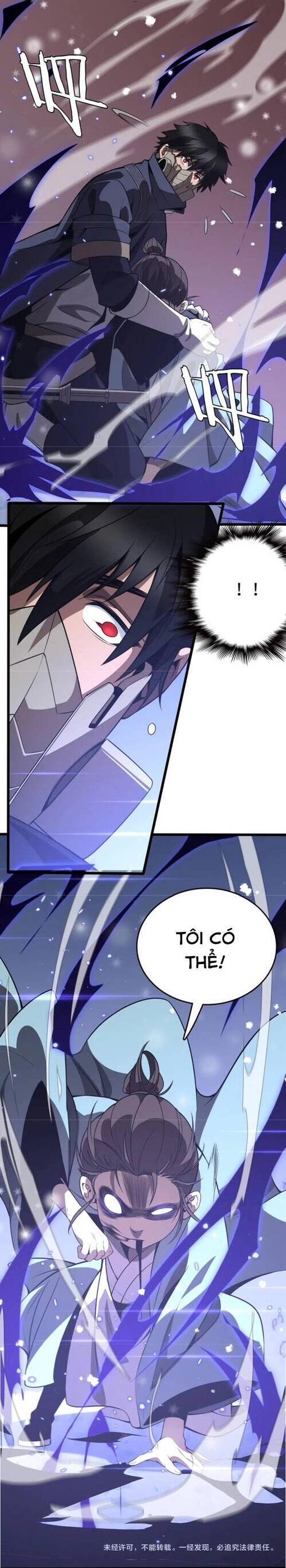 Vạn Tộc Xâm Lấn: Toàn Dân Tham Chiến, Ta Ở Lại Hậu Phương: Chapter 23